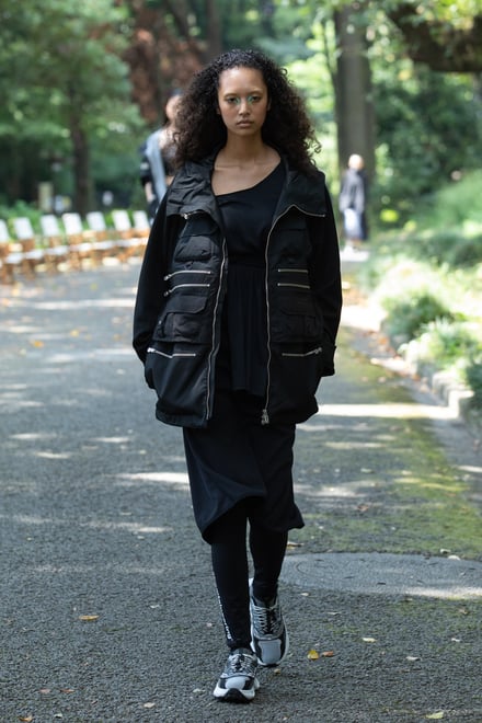 White Mountaineering 2022SS 東京コレクション 画像26/81