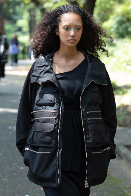 White Mountaineering 2022SS 東京コレクション 画像27/81