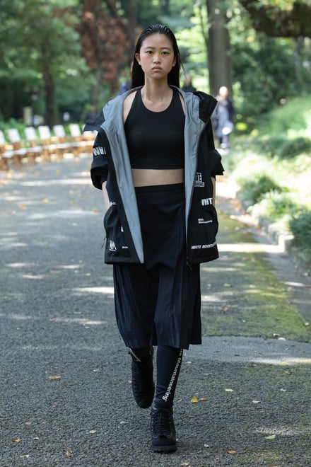 White Mountaineering 2022SS 東京コレクション 画像28/81