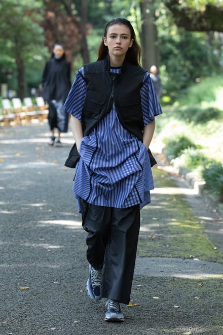 White Mountaineering 2022SS 東京コレクション 画像29/81