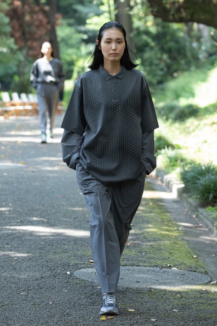 White Mountaineering 2022SS 東京コレクション 画像35/81