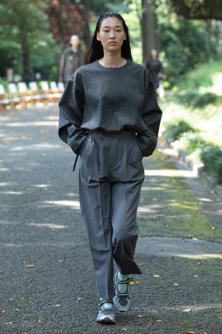 White Mountaineering 2022SS 東京コレクション 画像37/81