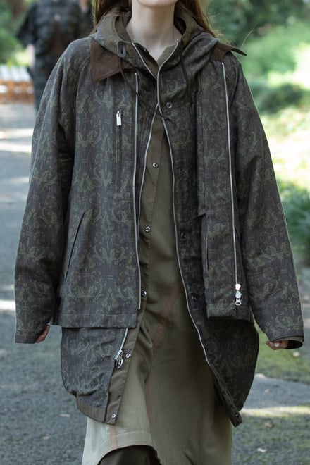 White Mountaineering 2022SS 東京コレクション 画像40/81