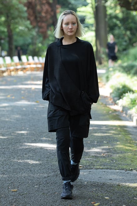 White Mountaineering 2022SS 東京コレクション 画像49/81