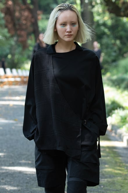 White Mountaineering 2022SS 東京コレクション 画像50/81