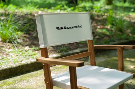 White Mountaineering 2022SS 東京コレクション 画像66/81