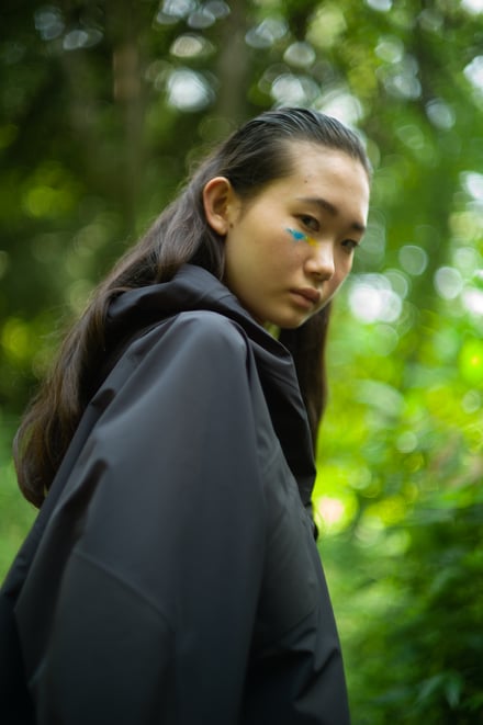 White Mountaineering 2022SS 東京コレクション 画像71/81