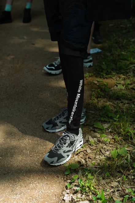 White Mountaineering 2022SS 東京コレクション 画像78/81
