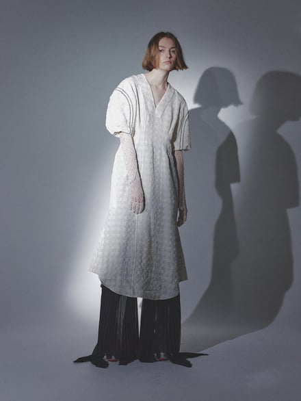 AKIKOAOKI 2022SSコレクション 画像2/21