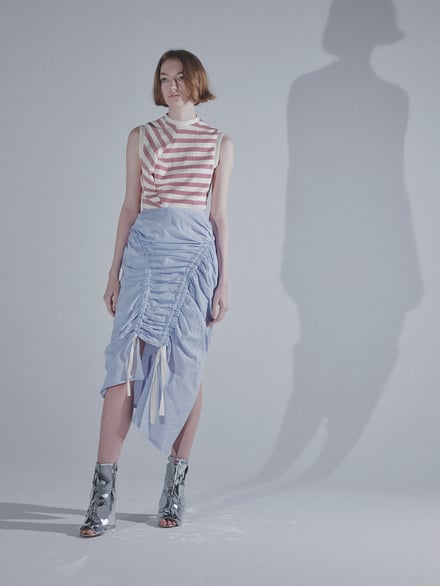 AKIKOAOKI 2022SSコレクション 画像5/21