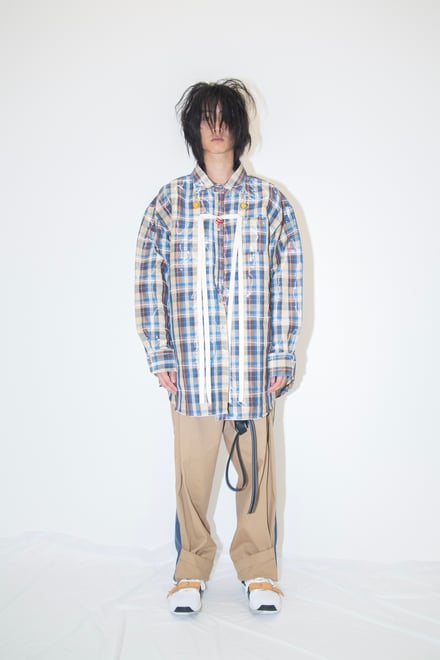 BODYSONG. 2022SSコレクション 画像48/119