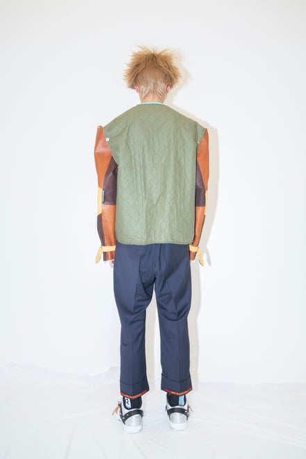 BODYSONG. 2022SSコレクション 画像54/119