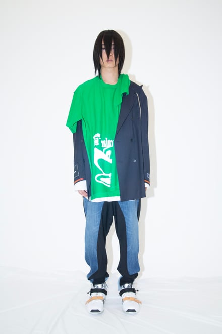 BODYSONG. 2022SSコレクション 画像84/119