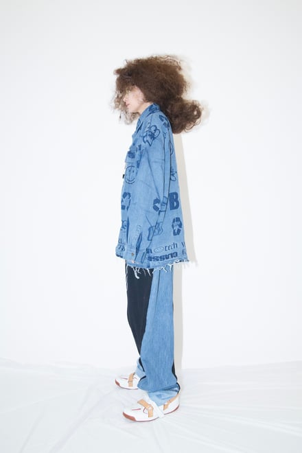 BODYSONG. 2022SSコレクション 画像102/119
