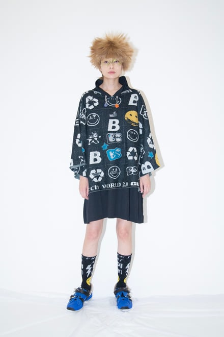 BODYSONG. 2022SSコレクション 画像105/119