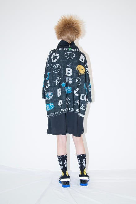 BODYSONG. 2022SSコレクション 画像107/119