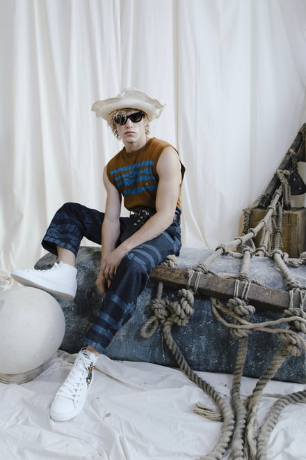 Vivienne Westwood 2022年春夏コレクション | ロンドン | 画像59枚 