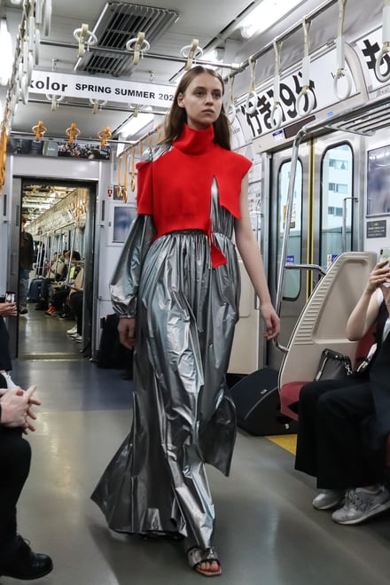 kolor 2022SS 東京コレクション 画像5/96