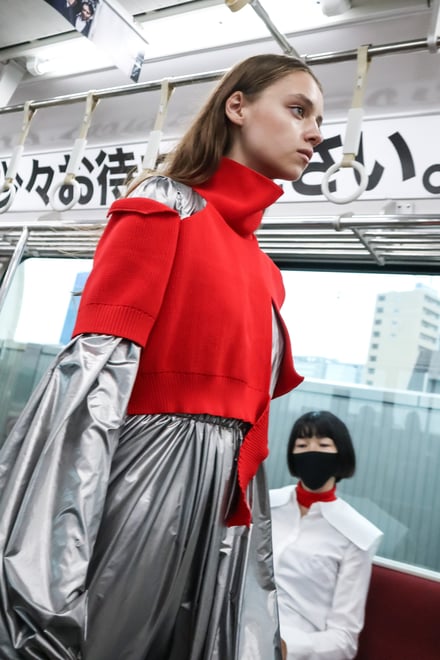 kolor 2022SS 東京コレクション 画像6/96