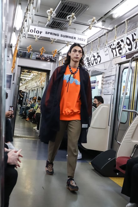 kolor 2022SS 東京コレクション 画像10/96