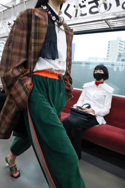 kolor 2022SS 東京コレクション 画像15/96