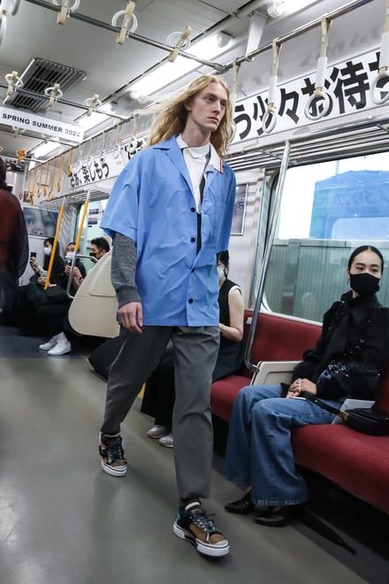 kolor 2022SS 東京コレクション 画像18/96