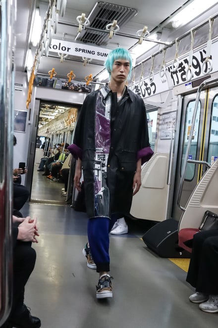kolor 2022SS 東京コレクション 画像26/96