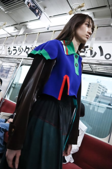 kolor 2022SS 東京コレクション 画像36/96