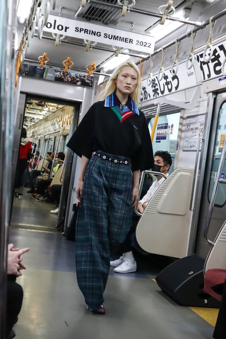 kolor 2022SS 東京コレクション 画像38/96