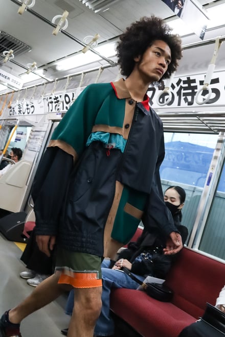 kolor 2022SS 東京コレクション 画像55/96