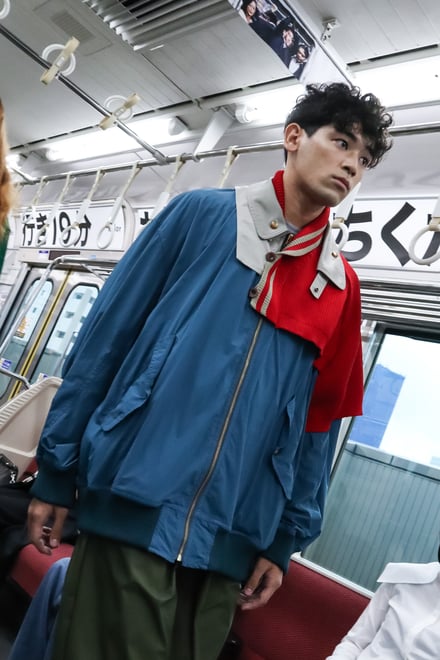 kolor 2022SS 東京コレクション 画像70/96