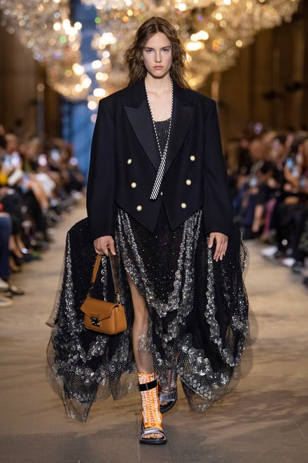 LOUIS VUITTON -Women's- 2022年春夏コレクション | パリ | 画像44枚