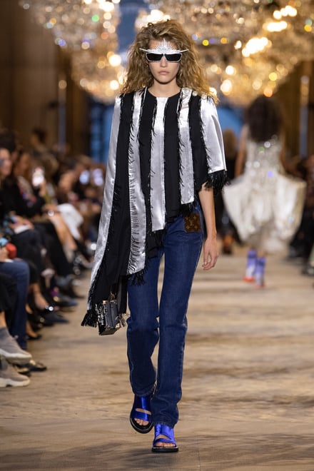LOUIS VUITTON -Women's- 2022年春夏コレクション | パリ | 画像44枚