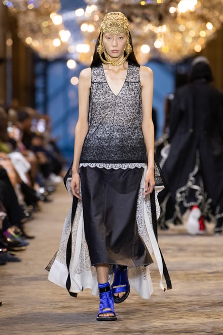 LOUIS VUITTON -Women's- 2022年春夏コレクション | パリ | 画像44枚