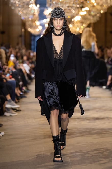 LOUIS VUITTON -Women's- 2022年春夏コレクション | パリ | 画像44枚