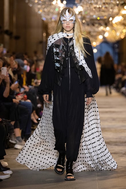 LOUIS VUITTON -Women's- 2022年春夏コレクション | パリ | 画像44枚