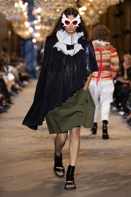LOUIS VUITTON -Women's- 2022年春夏コレクション | パリ | 画像44枚