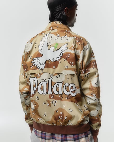 PALACE SKATEBOARDS 2021AWコレクション 画像9/40