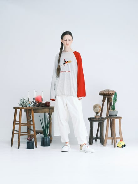bedsidedrama 2022SSコレクション 画像15/56