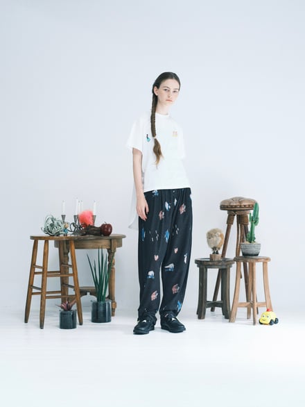 bedsidedrama 2022SSコレクション 画像20/56