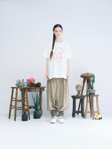 bedsidedrama 2022SSコレクション 画像27/56