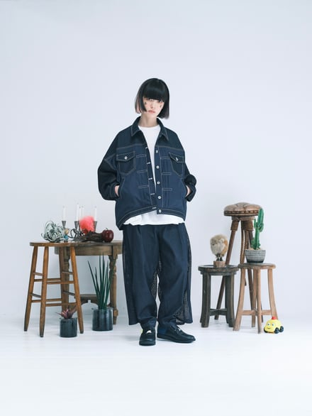 bedsidedrama 2022SSコレクション 画像35/56
