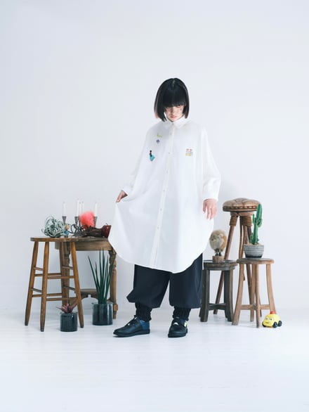 bedsidedrama 2022SSコレクション 画像36/56