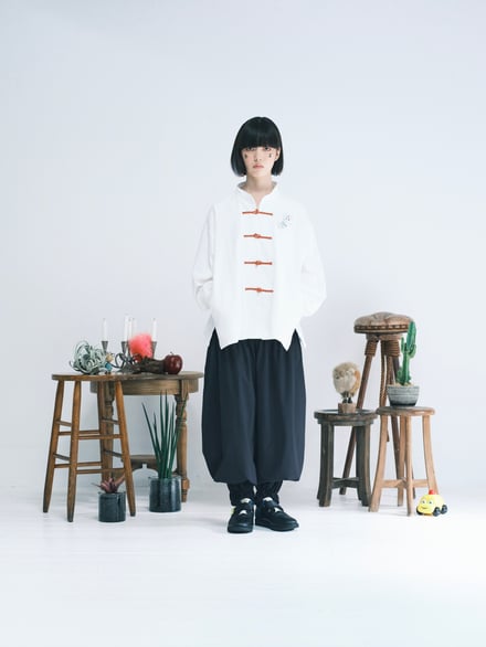 bedsidedrama 2022SSコレクション 画像37/56