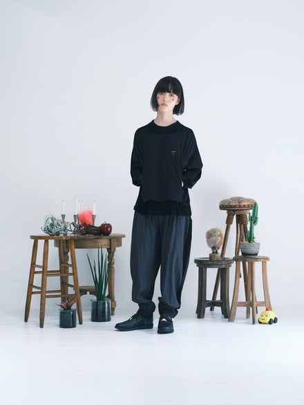 bedsidedrama 2022SSコレクション 画像39/56