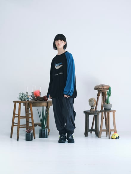 bedsidedrama 2022SSコレクション 画像41/56