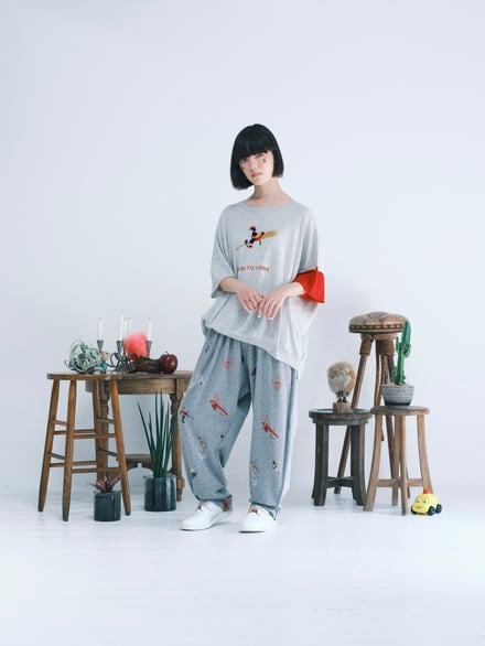 bedsidedrama 2022SSコレクション 画像42/56