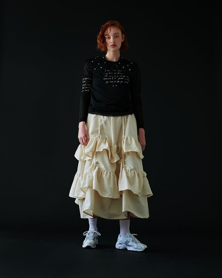old honey 2022年春夏コレクション | 画像32枚 - FASHIONSNAP.COM 純正/新品 オールドハニー old honey ワンピース 2022SS ひざ丈ワンピース