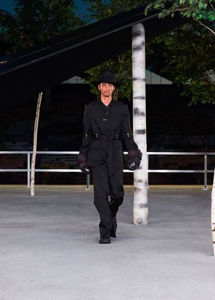 LOUIS VUITTON -Men's- 2022SSコレクション 画像1/50