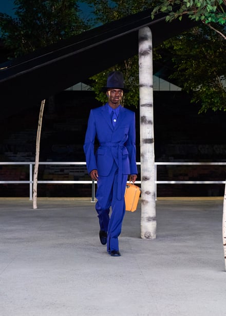 LOUIS VUITTON -Men's- 2022SSコレクション 画像2/50